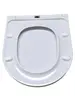 Aquatek AQ0199-00 AQ0199-00 крышка-сиденье для унитаза ЛЕЯ AQ1199-00, белая