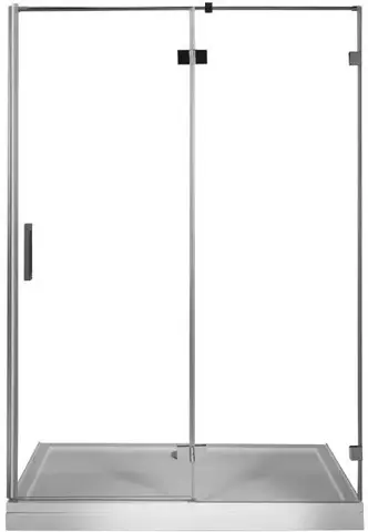Aquanet NWD6221 NWD6221 Beta 1400x2000 распашная дверь в нишу Правая стекло прозрачное Набор (186428)