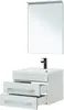 Aquanet 272423 Тумба Верона 58 New цв.белый матовый (272423)