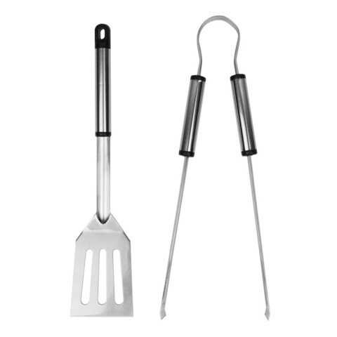 Набор для барбекю, размер: 36 см. в наборе 2 предмета