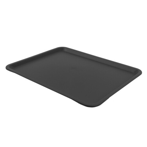 Поднос BRICKA GRÅ, серый, размер/size: 37x29 см. материал: полипропилен.