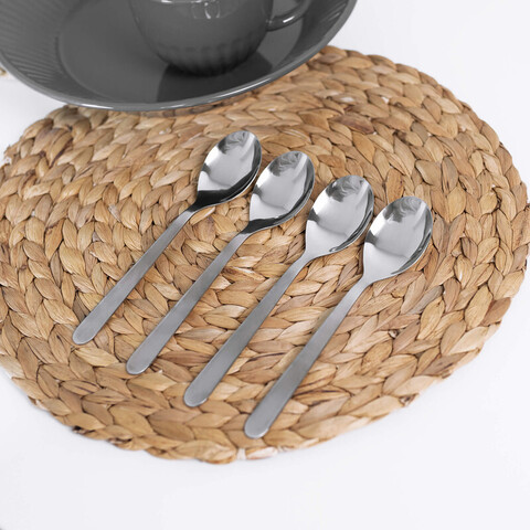 Набор столовых приборов ROSTFRI SKED. В наборе: ложки - 4 шт.