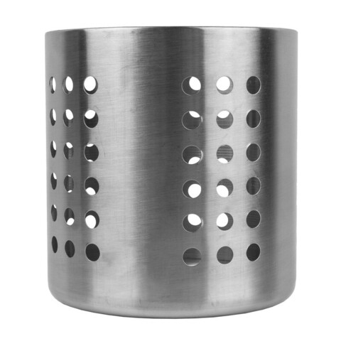 Подставка для кухонных принадлежностей Kökstillbehör, размеры: 12,5x9,5 см., материал: нержавеющая сталь