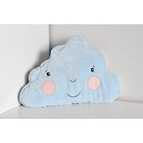 Мягкая игрушка ОБЛАКО Havskalv материал: ткань: полиэстер, набивка: полиэстер