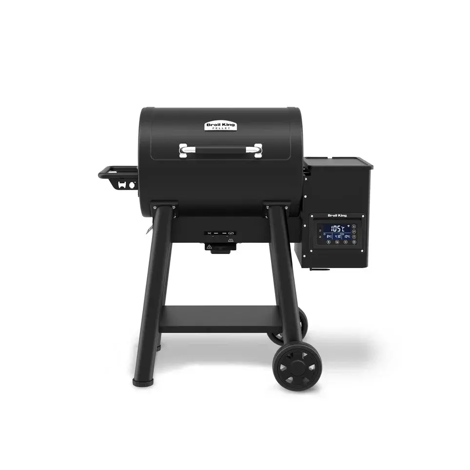 Гриль пеллетный Broil King CROWN 400