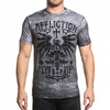 Футболка Affliction Blackbird Dusk