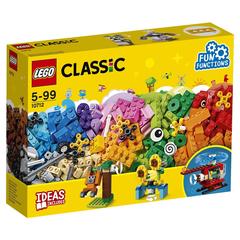 LEGO Classic: Кубики и механизмы 10712