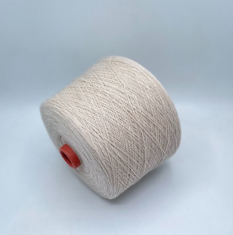 Millefili (пр.Италия). 2/15 750м/100гр, 70% Меринос, 30% Кашемир, цвет-Светло-бежевый меланж(74957), арт.35082