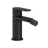Ravak X070465 Смеситель для биде без донного клапана 135 мм CR II 056.20BL ЧЕРНЫЙ