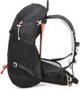 Картинка рюкзак туристический Ai One 2488 black - 2