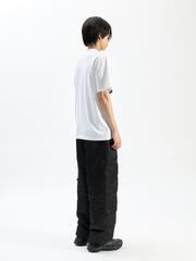 Футболка Alpha Industries Alpha Camo Logo Tee White (Белый)