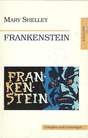 Frankenstein, or the Modern Promenheus