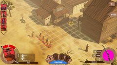 Gunslingers & Zombies (для ПК, цифровой код доступа)