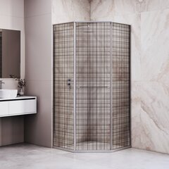 RGW 33328288-241L Душевой уголок 80*80*200 RGW SV-82 