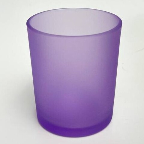 Стакан 220мл (сиреневый матовый)