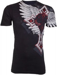 Футболка Xtreme Couture LAST BLOW BLACK