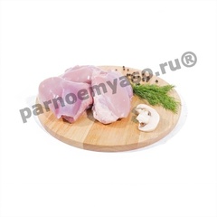 Филе бедра цыплят