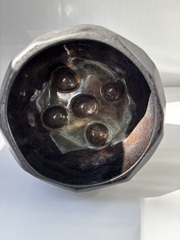 Фарфоровая чаша для бритья 