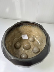 Фарфоровая чаша для бритья 