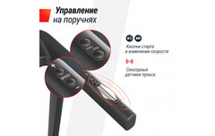 Беговая дорожка UnixFitt Hi-tech S1 Black