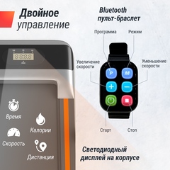 Беговая дорожка UnixFit R-260N