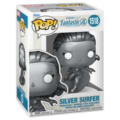 Funko POP! Marvel. Fantastic Four: Silver Surfer (1518)