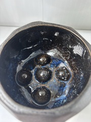 Фарфоровая чаша для бритья 