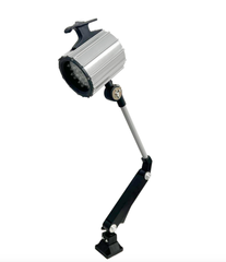 Станочный светодиодный светильник СКС на гибкой ножке 12Вт, 1200Лм, 5500К 24v-36v, IP65