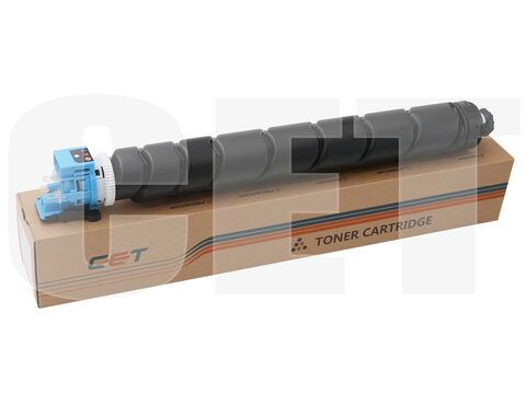 Тонер-картридж (PK210) TK-8525C для KYOCERA TASKalfa 3552ci/3553ci/4052ci/4053ci (CET) Cyan, (EUR), 465г, 15000 стр., CET141434