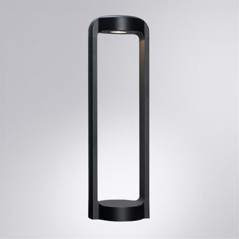 Ландшафтный светодиодный светильник Arte Lamp SUHAIL A1646PA-1BK