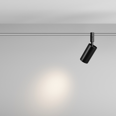 Трековый светильник Maytoni Focus led TR201-1-15W3K-M-B