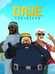 Dave The Diver (для ПК, цифровой код доступа)