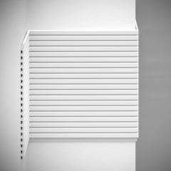 Панель декоративная Decomaster A306/8 308х8х2900мм