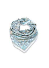 ПЛАТОК ДВУХСТОРОННИЙ | 90х90 см | (237-01)