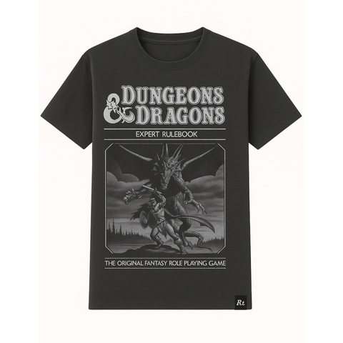 RE:COVERED X DUNGEONS & DRAGONS T-Shirt