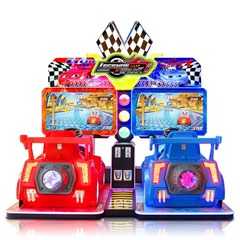 Детский аркадный гоночный автомат «Legends of Spark»