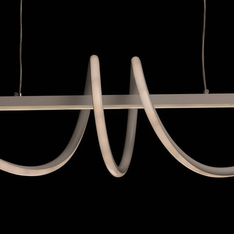 Подвесной светодиодный светильник De City Аурих 108011401