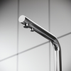 Sancos Foster SC4014BN Смеситель для кухни с краном для фильтрованной воды, цвет: брашированный никель