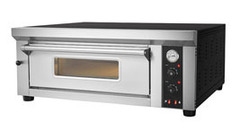 Печь подовая Kocateq EPC 1/70x70TT электрическая 1-камерная с подом 69.2*68 см