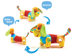 Tiny Love Музыкальная собачка 