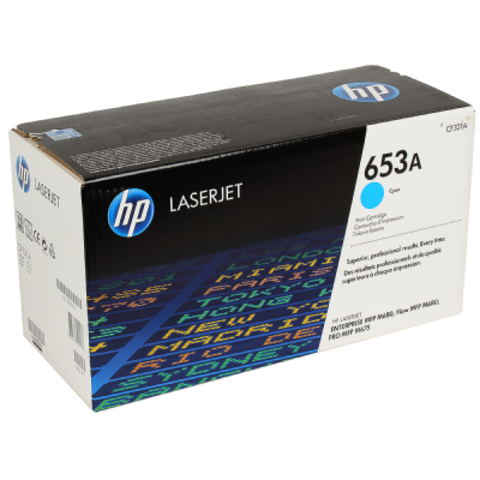 Скупка картриджей hp CF321A №653A