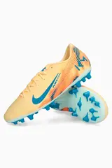 Бутсы Nike Zoom Mercurial Vapor 16 Academy Mbappe AG - оранжевый