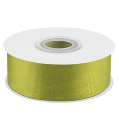 Лента Атласная (0,7см*22,85м) Оливковый