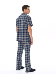 6009 Костюм на пуговицах