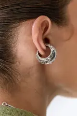 Кафф Кружево большой