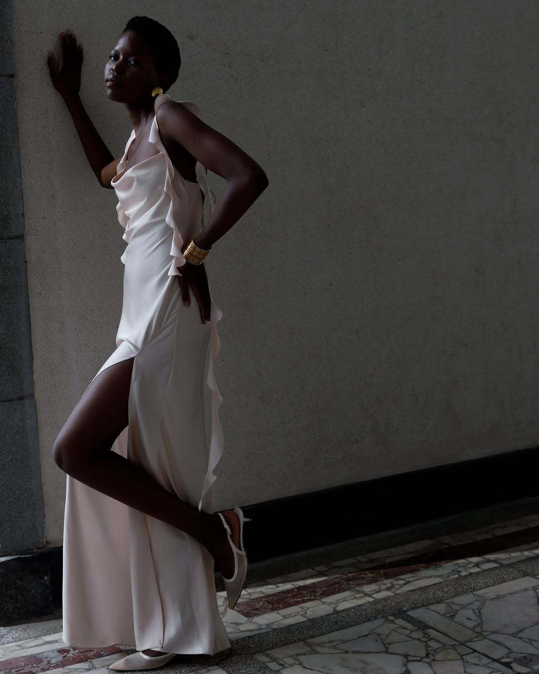 Платье Goddess