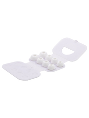 Амбушюры для наушников AirPods Pro 1, 2 (XS, S, M, L)