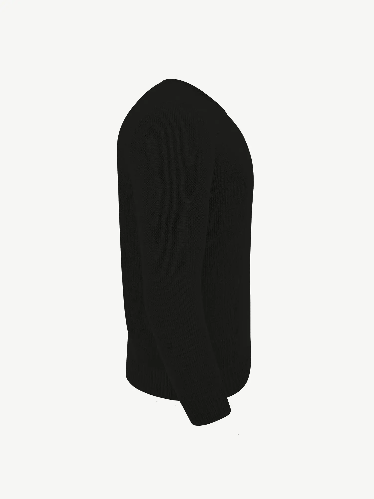 Джемпер из экохлопка