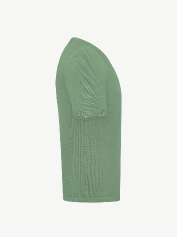 Футболка из мягкой шерсти