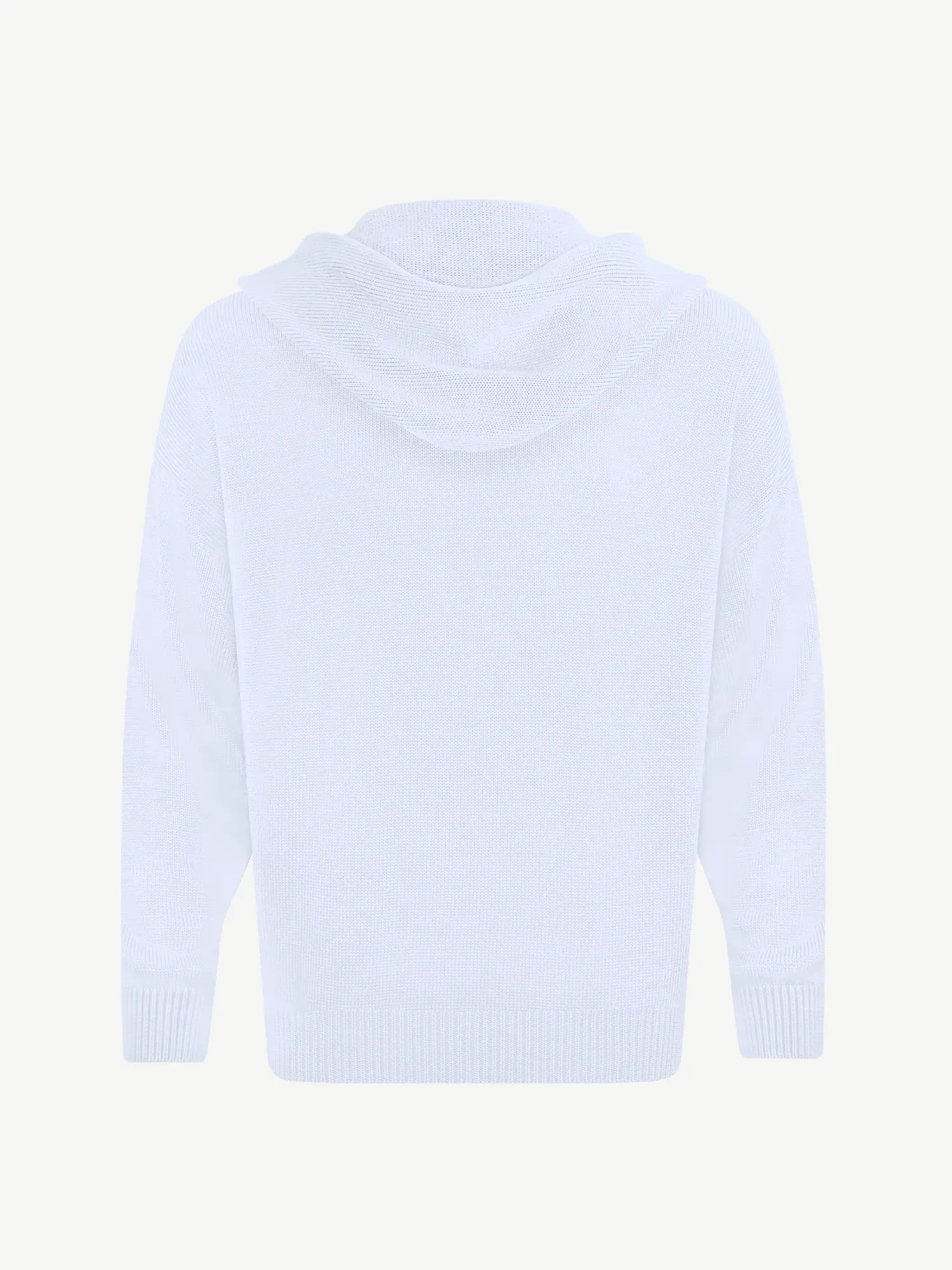 Толстовка на замке из шелка